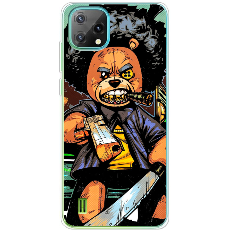 Чохол BoxFace Blackview Oscal C60 