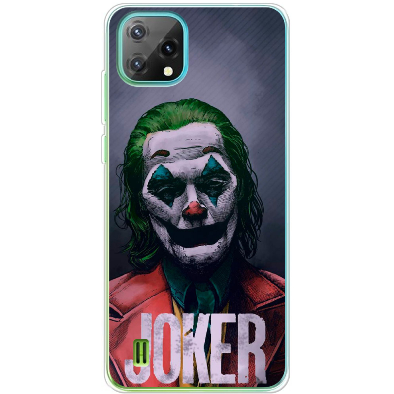 Чохол BoxFace Blackview Oscal C60 Joker