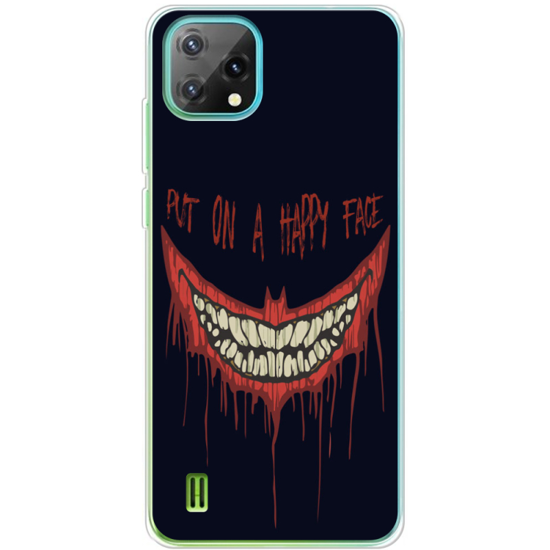 Чохол BoxFace Blackview Oscal C60 