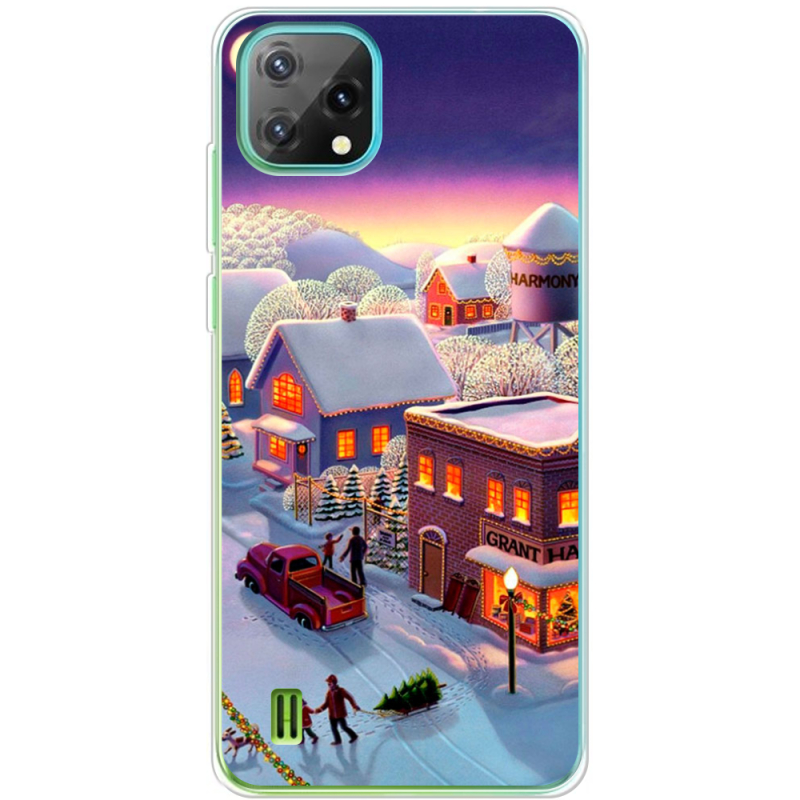 Чохол BoxFace Blackview Oscal C60 