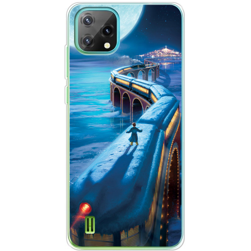 Чохол BoxFace Blackview Oscal C60 