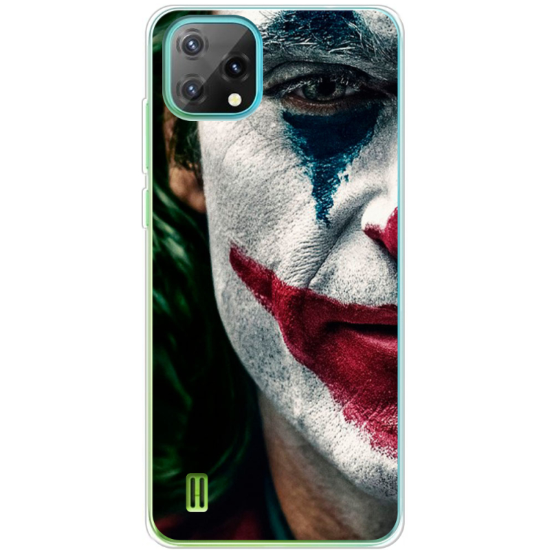 Чохол BoxFace Blackview Oscal C60 Joker Background