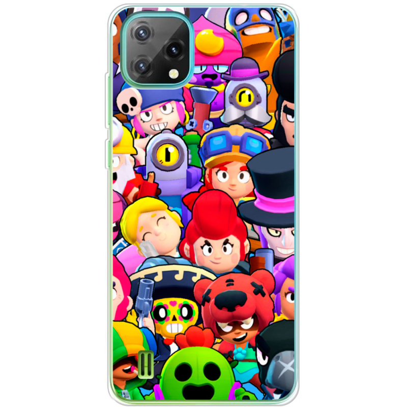 Чохол BoxFace Blackview Oscal C60 