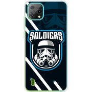 Чохол BoxFace Blackview Oscal C60 