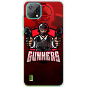 Чохол BoxFace Blackview Oscal C60 