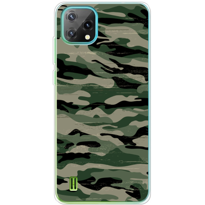 Чохол BoxFace Blackview Oscal C60 