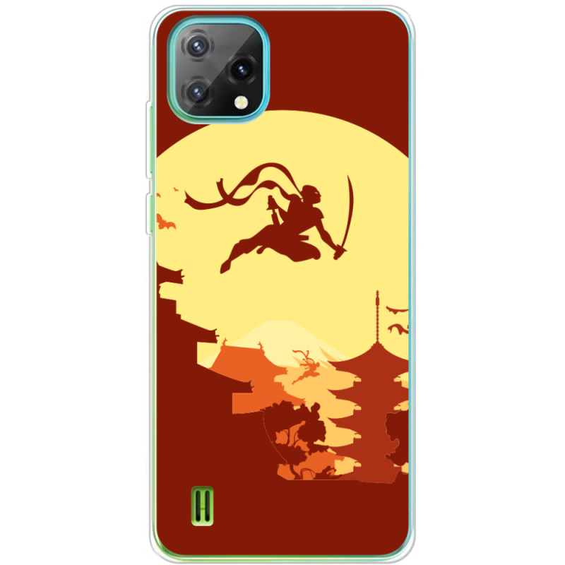 Чохол BoxFace Blackview Oscal C60 