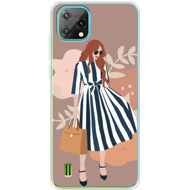 Чохол BoxFace Blackview Oscal C60 