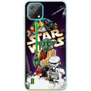 Чохол BoxFace Blackview Oscal C60 Lego StarWars
