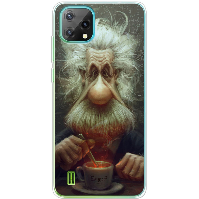 Чохол BoxFace Blackview Oscal C60 