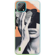 Чохол BoxFace Blackview Oscal C60 