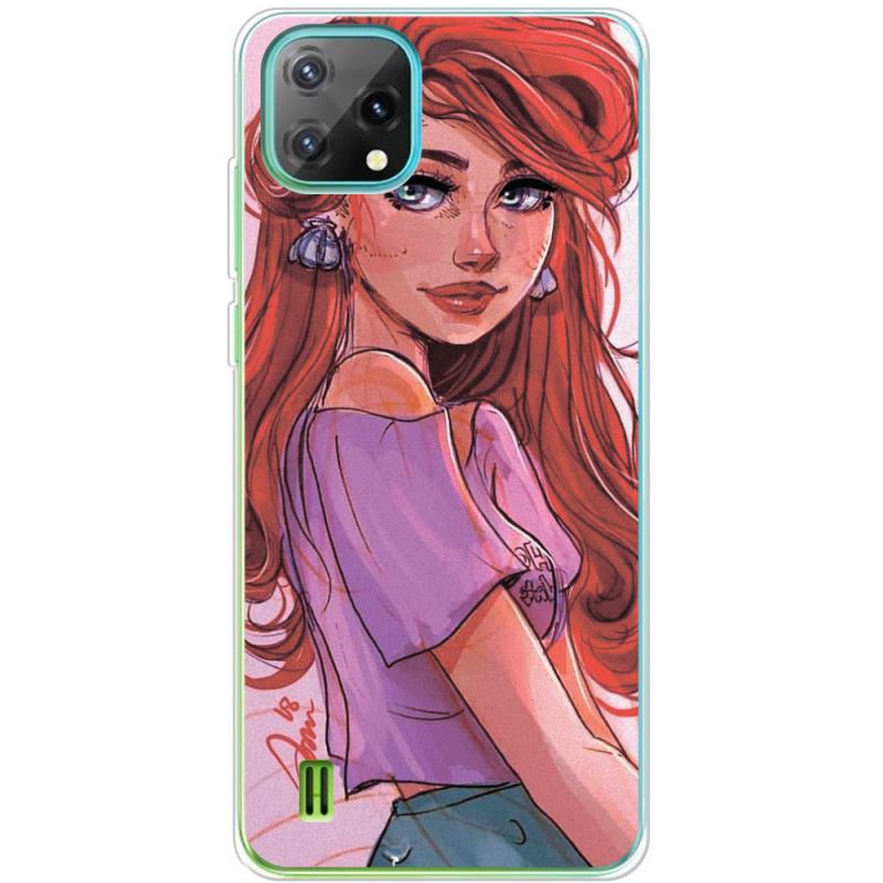 Чохол BoxFace Blackview Oscal C60 