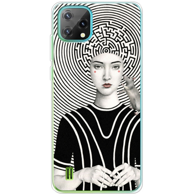 Чохол BoxFace Blackview Oscal C60 