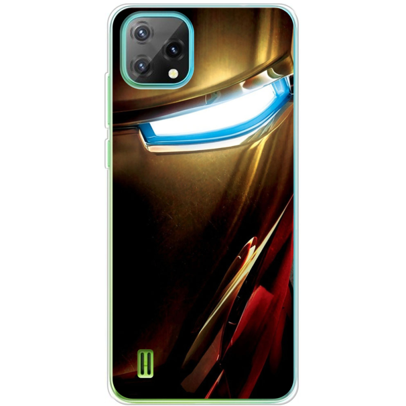 Чохол BoxFace Blackview Oscal C60 