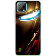 Чохол BoxFace Blackview Oscal C60 