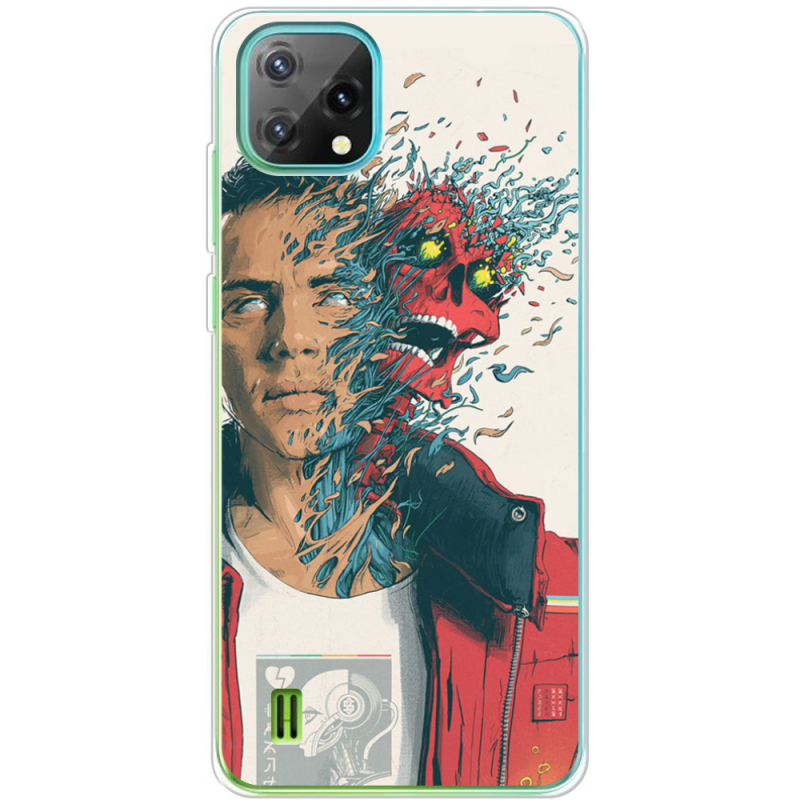 Чохол BoxFace Blackview Oscal C60 