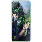 Чохол BoxFace Blackview Oscal C60 