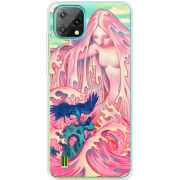 Чохол BoxFace Blackview Oscal C60 