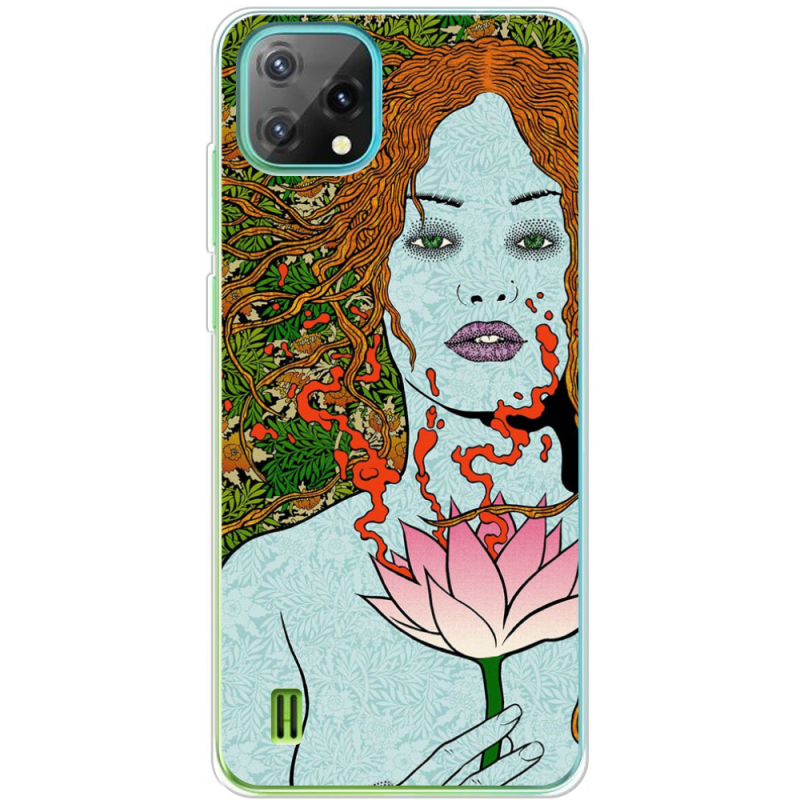 Чохол BoxFace Blackview Oscal C60 