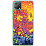 Чохол BoxFace Blackview Oscal C60 