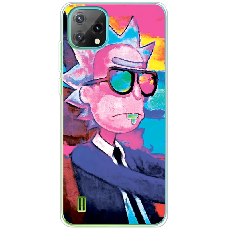 Чохол BoxFace Blackview Oscal C60 