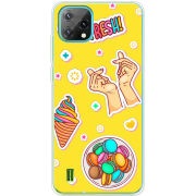 Чохол BoxFace Blackview Oscal C60 