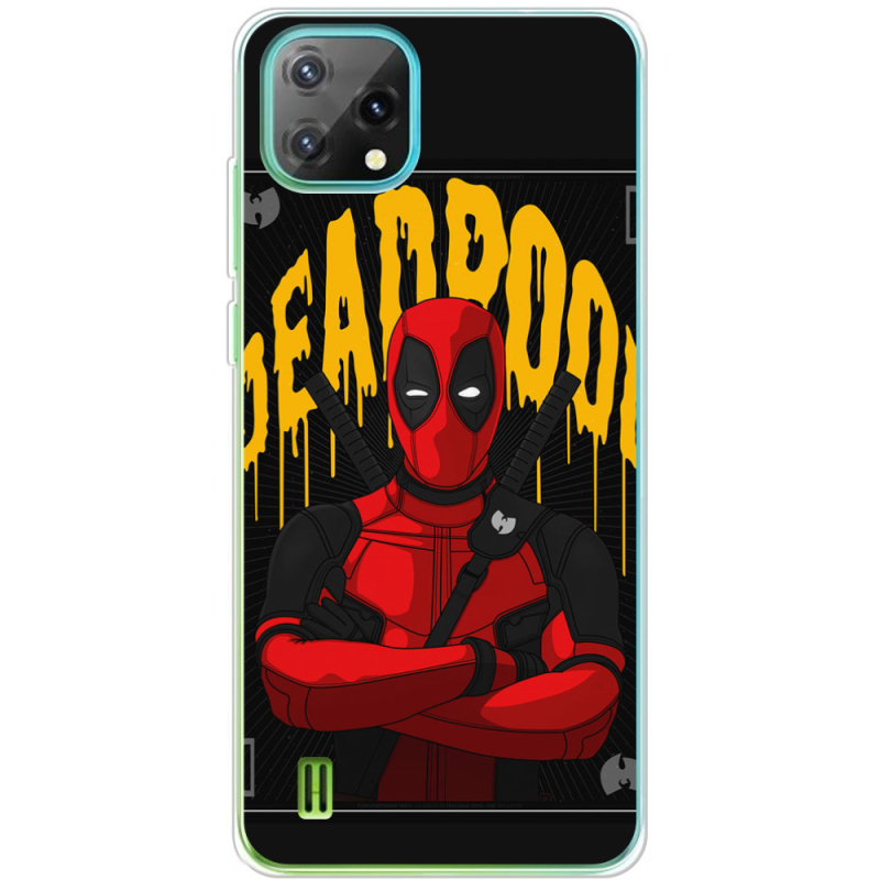 Чохол BoxFace Blackview Oscal C60 