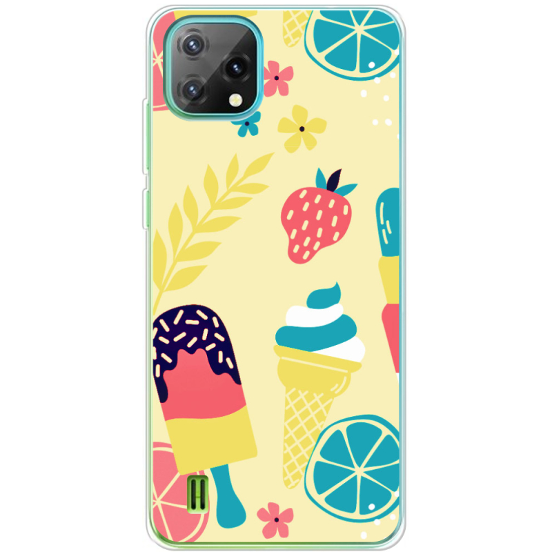 Чохол BoxFace Blackview Oscal C60 