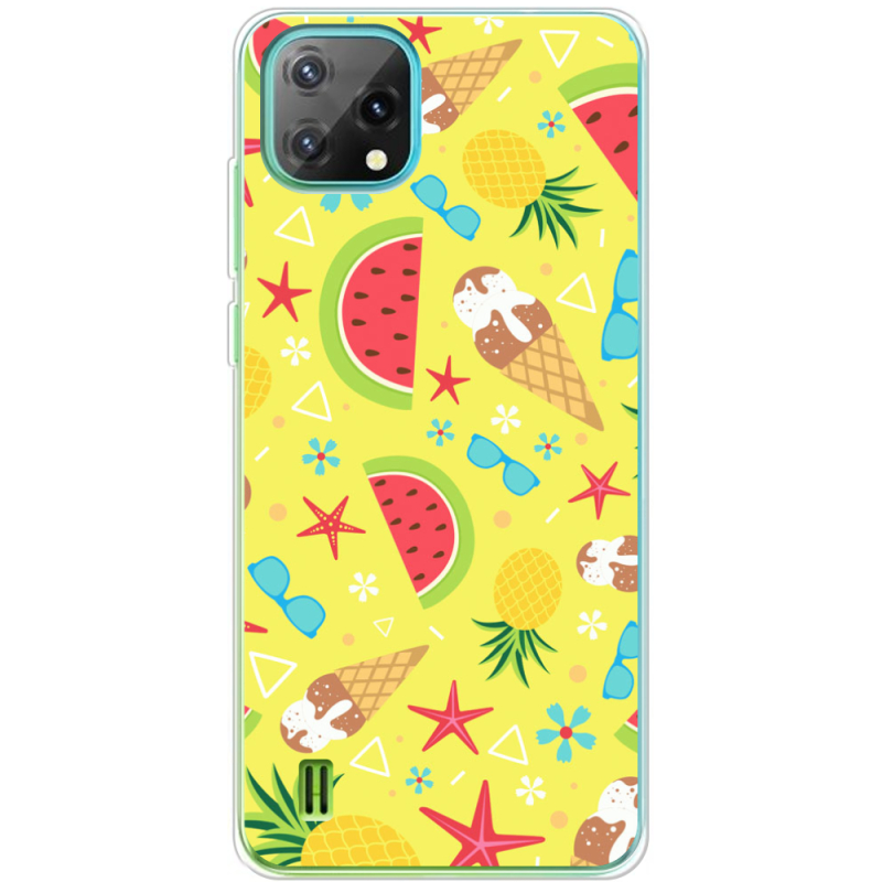 Чохол BoxFace Blackview Oscal C60 