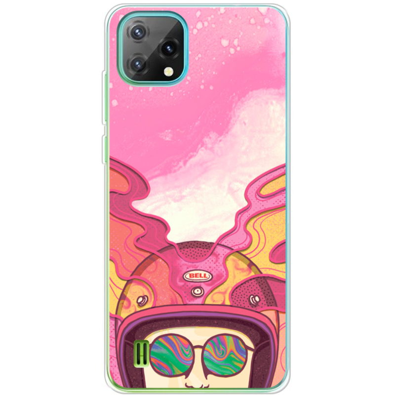 Чохол BoxFace Blackview Oscal C60 