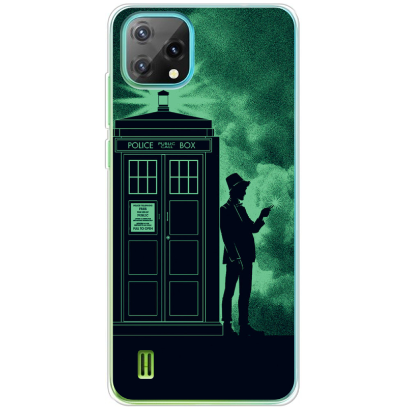 Чохол BoxFace Blackview Oscal C60 