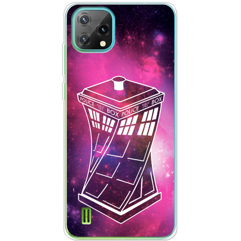 Чохол BoxFace Blackview Oscal C60 