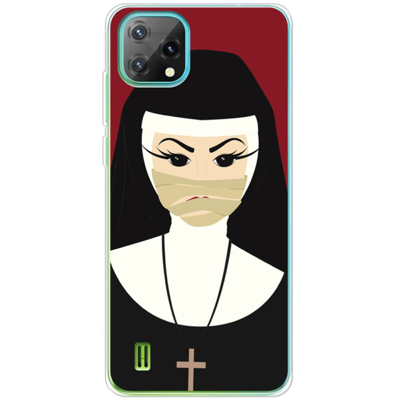 Чохол BoxFace Blackview Oscal C60 