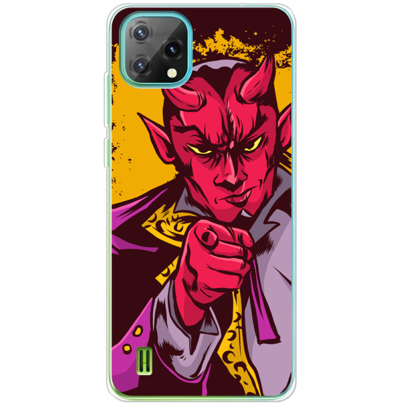 Чохол BoxFace Blackview Oscal C60 