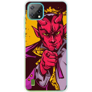 Чохол BoxFace Blackview Oscal C60 