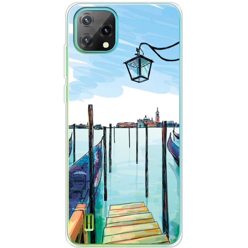 Чохол BoxFace Blackview Oscal C60 