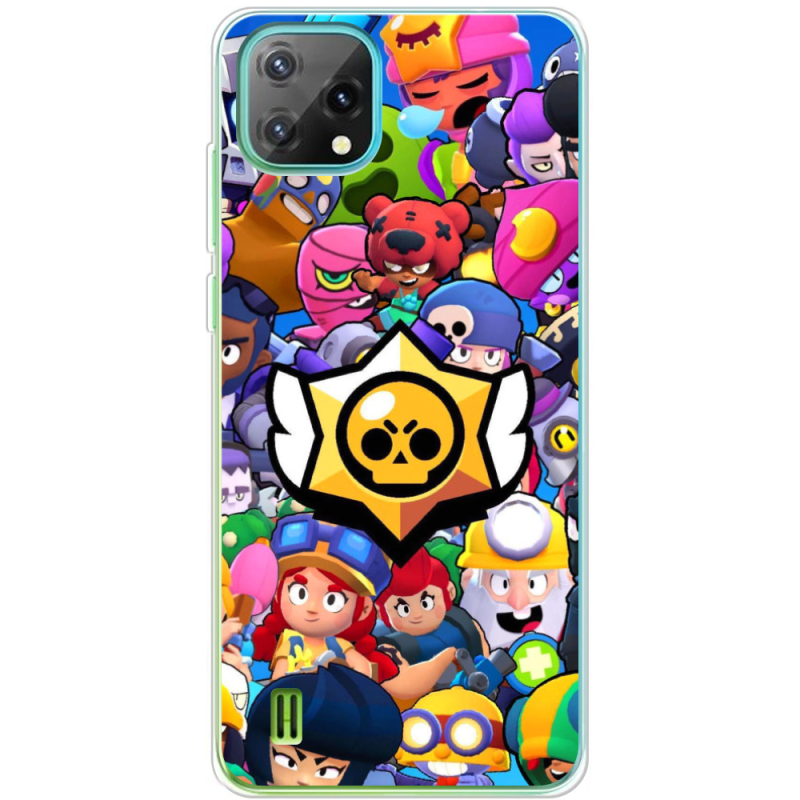 Чохол BoxFace Blackview Oscal C60 