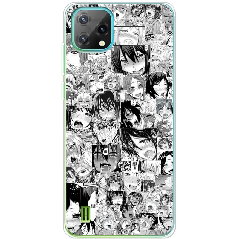 Чохол BoxFace Blackview Oscal C60 O-Face