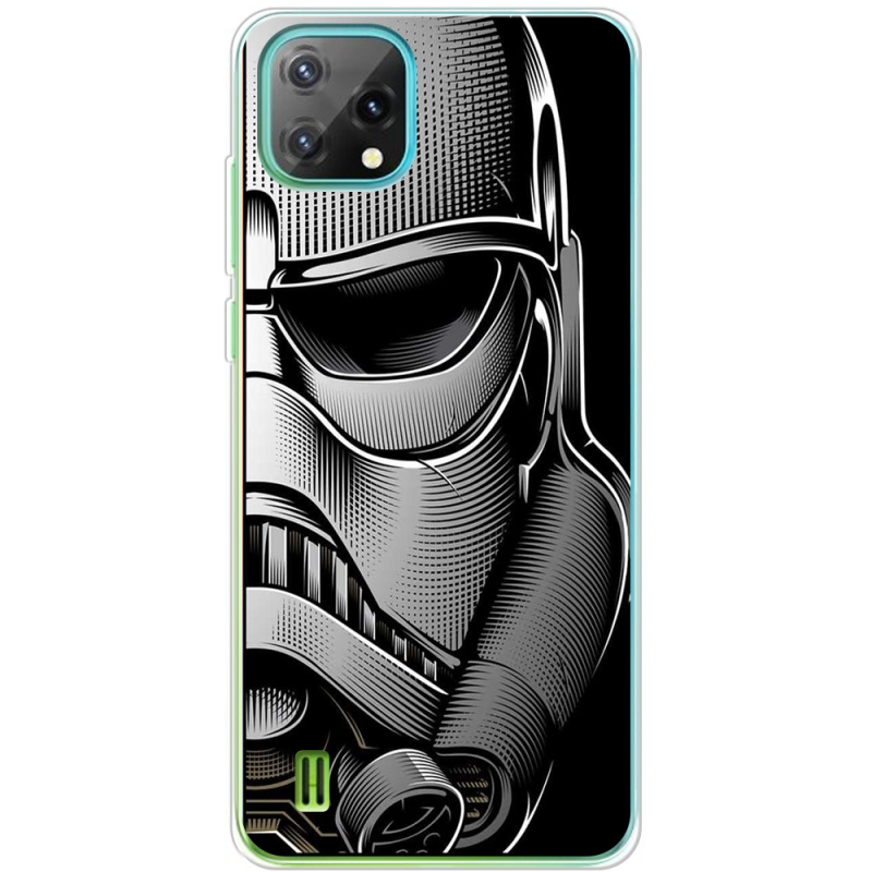 Чохол BoxFace Blackview Oscal C60 Imperial Stormtroopers