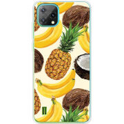 Чохол BoxFace Blackview Oscal C60 Tropical Fruits