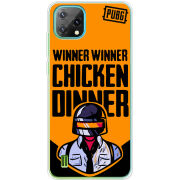 Чохол BoxFace Blackview Oscal C60 Winner Winner