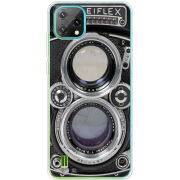 Чохол BoxFace Blackview Oscal C60 Rolleiflex