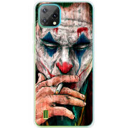 Чохол BoxFace Blackview Oscal C60 Джокер