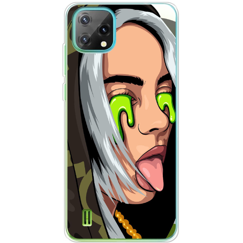 Чохол BoxFace Blackview Oscal C60 Billie