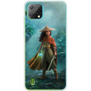 Чохол BoxFace Blackview Oscal C60 Raya