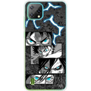 Чохол BoxFace Blackview Oscal C60 Eren Yeager Transformation