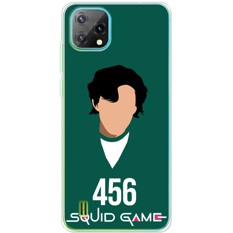 Чохол BoxFace Blackview Oscal C60 siquid game 456