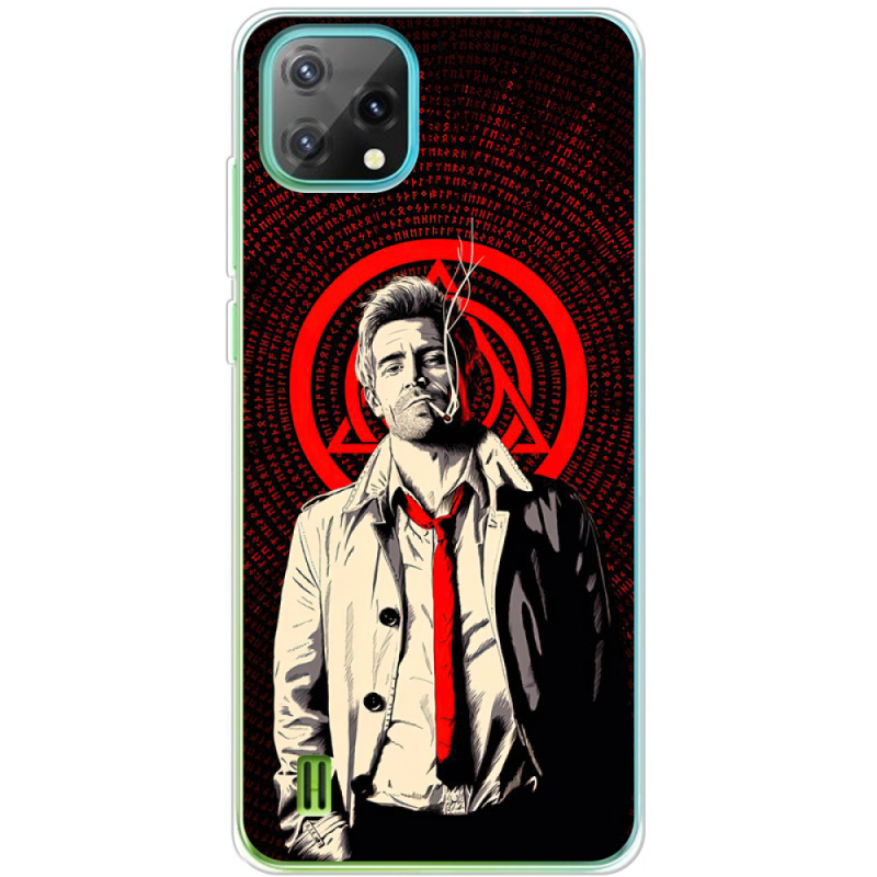 Чохол BoxFace Blackview Oscal C60 Константин NBC