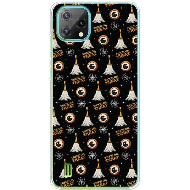 Чохол BoxFace Blackview Oscal C60 Halloween Magic