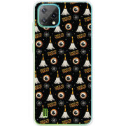 Чохол BoxFace Blackview Oscal C60 Halloween Magic